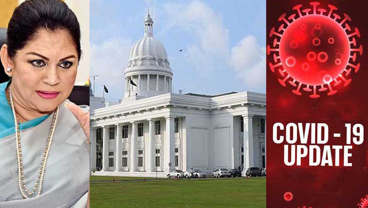කොළඹ අති භයංකර තත්වයක.. පැතිරීම පෙරට වඩා පස් ගුණයක් වේගවත්..