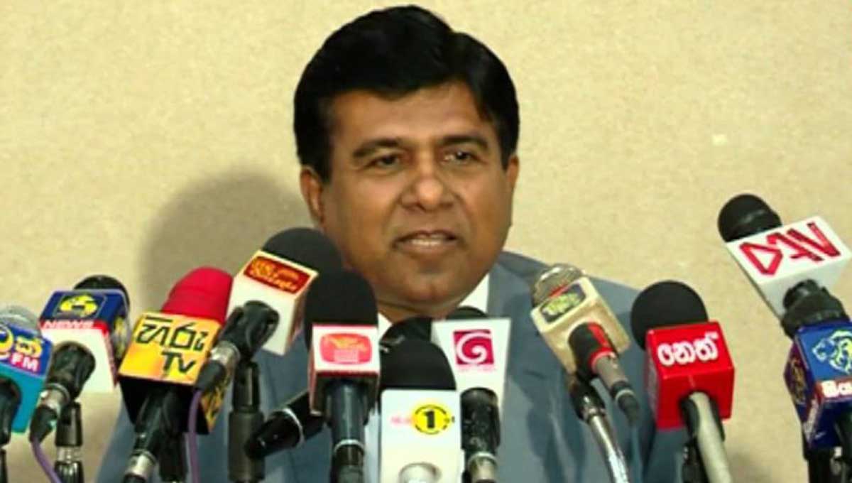 රිෂාඩ් බදියුදීන් මේ මොහොතේත් ආණ්ඩුවේ රැකවරණය ආරක්ෂාව යටතේ