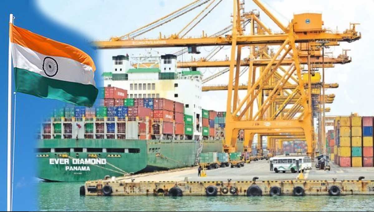 කොළඹ වරායේ නැගෙනහිර පර්යන්තය ඉන්දියාවට..?