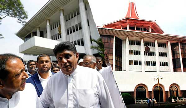 55 පැන්නොත් ජනාධිපතිවරණය තරග කරන්න බෑ