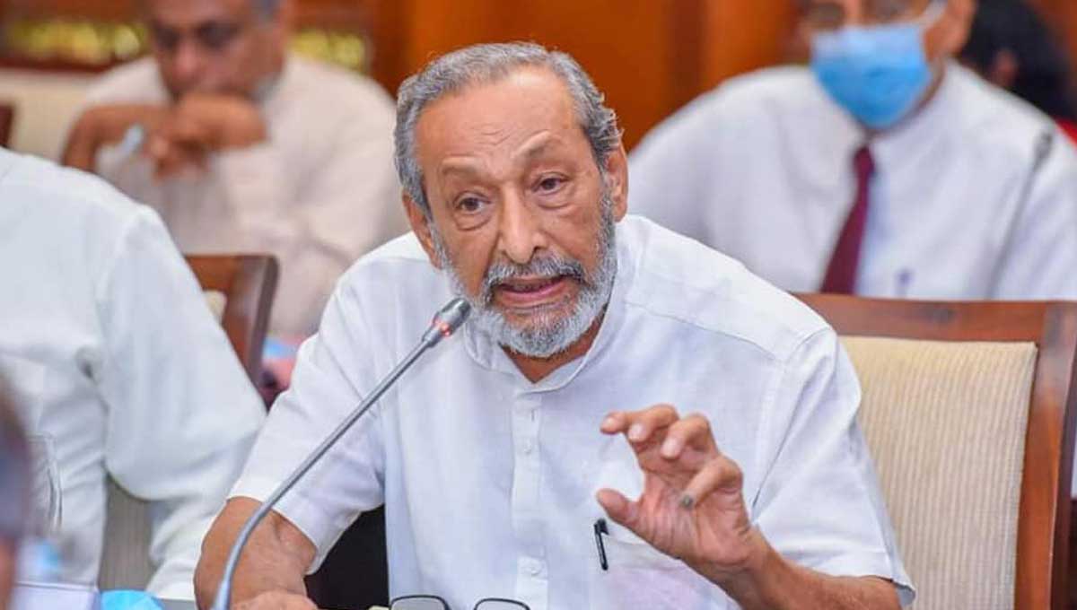 බැසිල් එහෙම ලැජ්ජ නැති වැඩක් කරන එකක් නෑ..