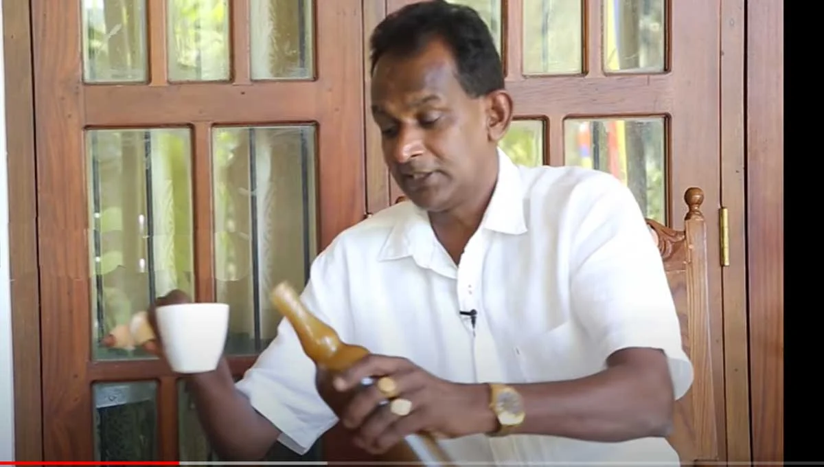 ධම්මික බණ්ඩාර කොරෝනා ඖෂධයට අනුමැතිය ඉල්ලා නෑ
