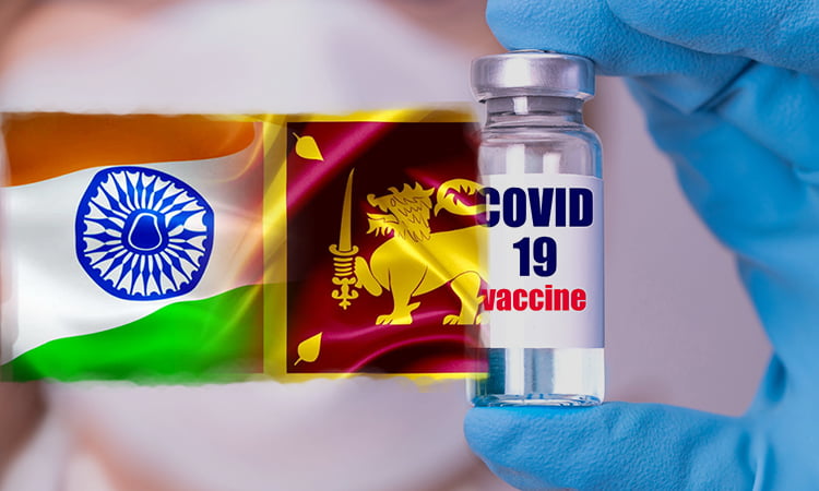 ඇස්ට්රා සෙනෙකා කොරෝනා මර්දන එන්නත හෙට මෙරටට