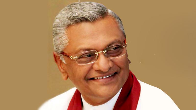 සිංහරාජයේ හදන්න යන වැව් දෙකක් පිළිබඳ ඇමති චමල්ගෙන් පැහැදිලි කිරීමක්..