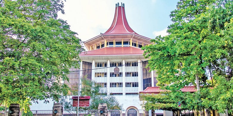 ජනතා විමුක්ති පෙරමුණේ හිටපු පාර්ලිමේන්තු මන්ත්රී සුනිල් හඳුන්නෙත්තිගෙන් ශ්රේෂ්ඨාධිකරණයට පෙත්සමක්..