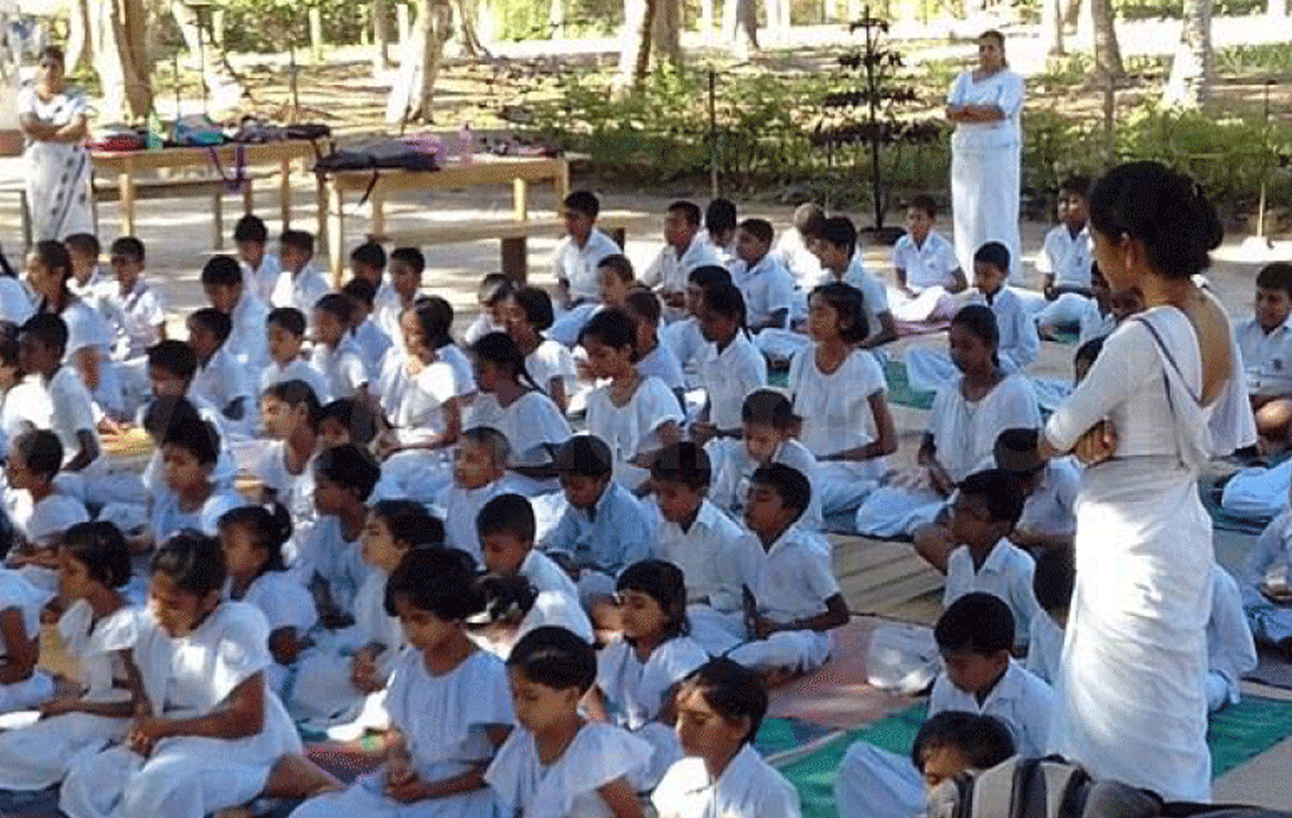 අප්රේල් මාසයේ දහම් පාසල් ශ්රේණි විභාග – බෞද්ධ කටයුතු පිළිබඳ දෙපාර්තමේන්තුව.