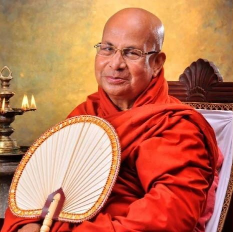 අග්ගමහා පණ්ඩිත කොටුගොඩ ධම්මාවාස හිමියෝ අපවත් වෙයි..