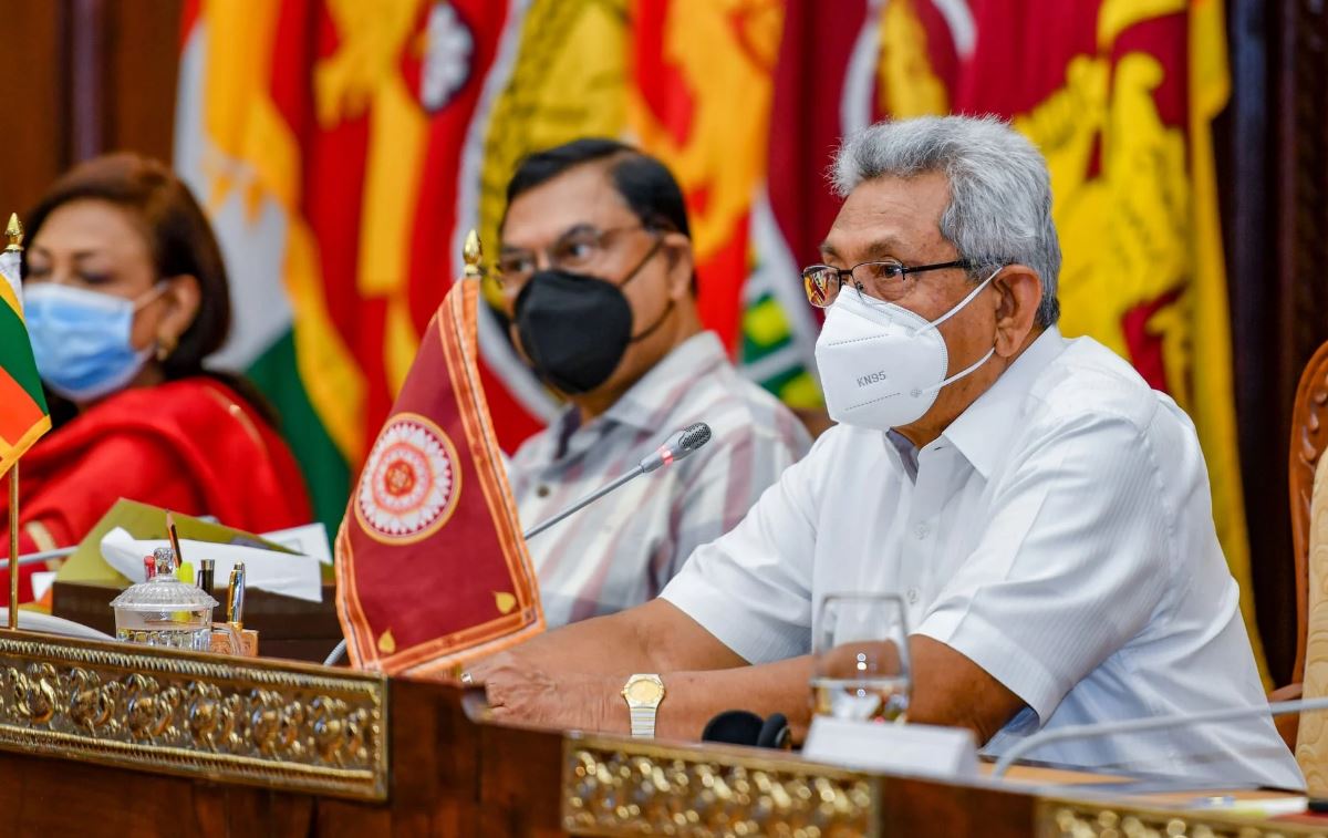 රජය කිසිවිටෙක වනාන්තර කපා දමන්න අනුබල දී නැහැ – ජනපති..