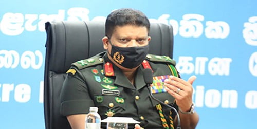 රට සම්පූර්ණයෙන් වසා දැමීමේ බලාපොරොත්තුවක් නෑ- යුද හමුදාපති..