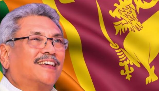 අතිගරු ජනාධිපතිතුමාගේ අලුත් අවුරුදු පණිවිඩය..