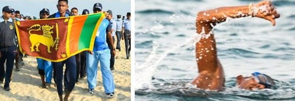 ශ්රි ලංකාවේ නම බබළවන්නට රොෂාන් අබේසුන්දරගෙන් නව වාර්තා..