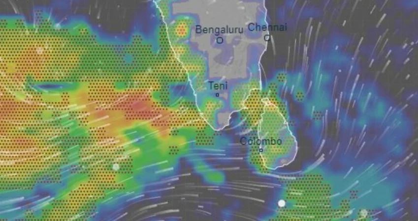අයහපත් කාලගුණයෙන් දිස්ත්රික්ක 9 ක පවුල් 11,796කට පීඩා – පුද්ගයින් 04 දෙනෙකු ජීවිත අහිමි වෙයි..