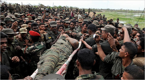 මානුෂීය මෙහෙයුමේ ජයග්රහණයට අදට වසර 12..