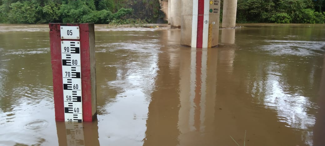 ජලාශ 05 ක වාන් දොරටු විවෘත කෙරේ – ගංගාවල ජල මට්ටම් අඛණ්ඩව ඉහළට..