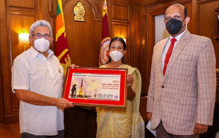 රණවිරු සැමරුම් මාසය ඇරඹේ..
