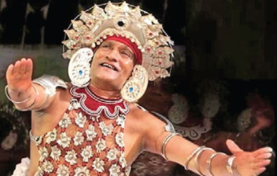 කුලසිරි බුදවත්ත අභාවප්රාප්ත වෙයි..