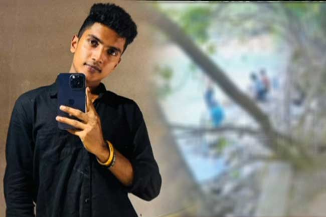 පෙම්වතිය සමග ජංගල් බීච් ගිය සිසුවා අතුරුදන්