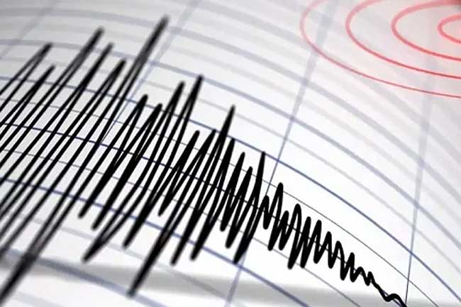 ප්රබල භූකම්පනයක්