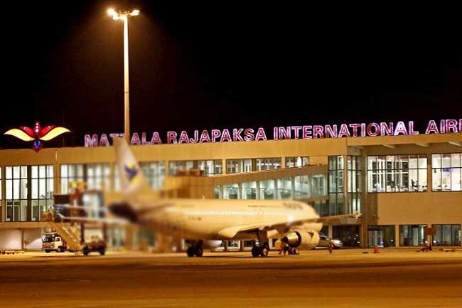 මත්තල ගුවන්තොටුපොළ කළමනාකරණයට ආයතන දෙකක්
