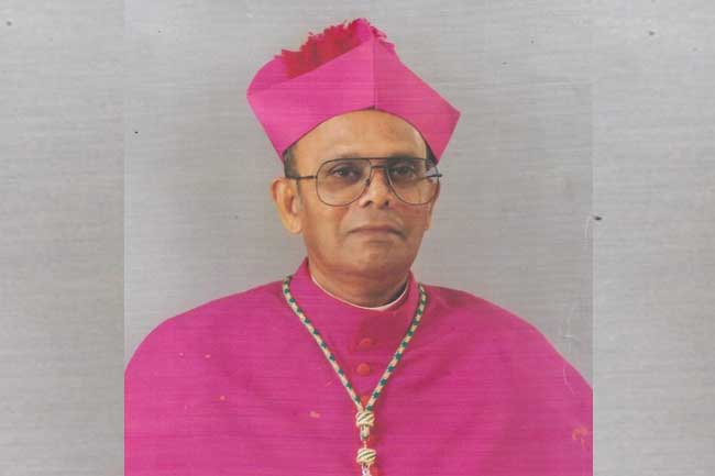 මේරියස් පීරිස් හිමිපාණන් ස්වර්ගස්ථ වෙයි