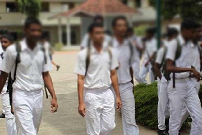 උසස් පෙළ ගැන අමාත්ය මණ්ඩලයෙන් තීරණයක්