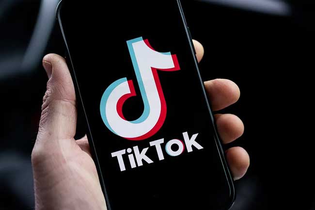 TikTok සයිබර් ප්රහාරයකට ලක්වෙයි