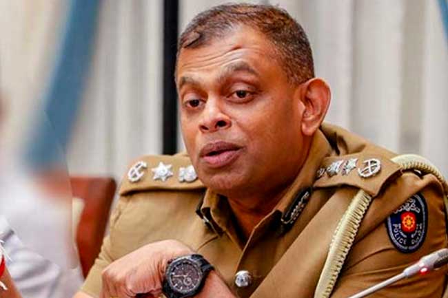 දේශබන්දුට පොලිස්පති ලෙස කටයුතු කිරීම වළක්වාලමින් අතුරු නියෝගයක්