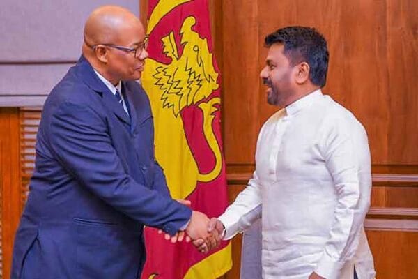 සංචාරකයන්ගේ ආරක්ෂාව තහවුරු බව ජනපති කියයි