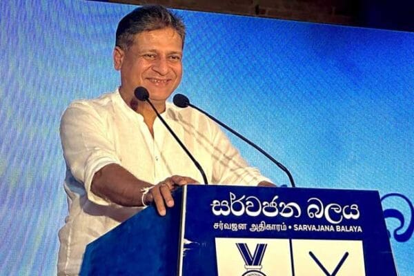 සම්ප්රදායික පක්ෂ විනාශ වෙද්දි නැගී ආ එකම පක්ෂය සර්වජන බලය – දිලිත්
