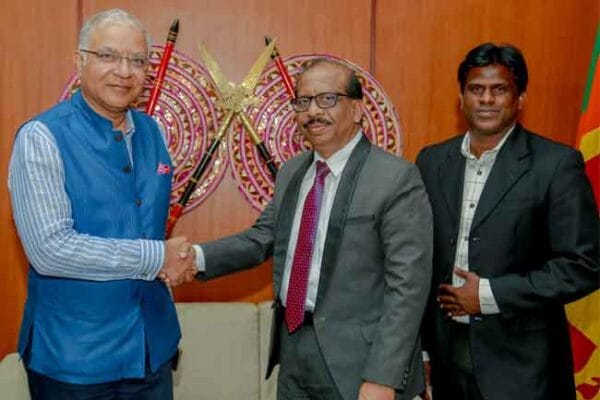 මෙරට ක්රීඩා සංවර්ධනයට ඉන්දියාවේ සහාය