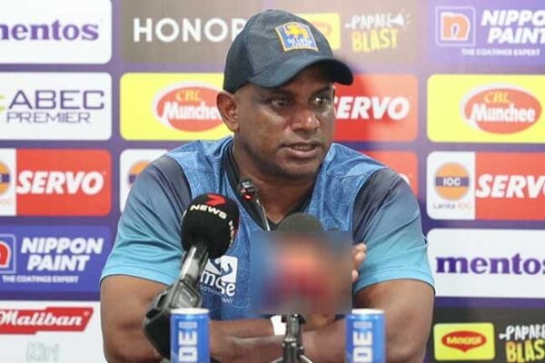 පරාජයට හේතුව සනත් පැහැදිලි කරයි