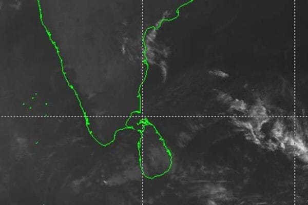 අද කාලගුණය