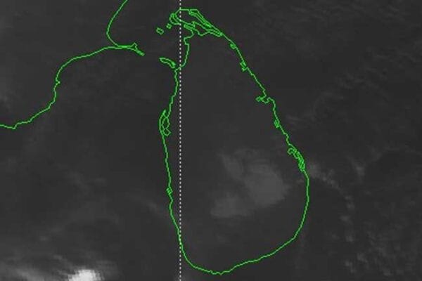 අද වැසි රහිත කාලගුණ තත්ත්වයක්