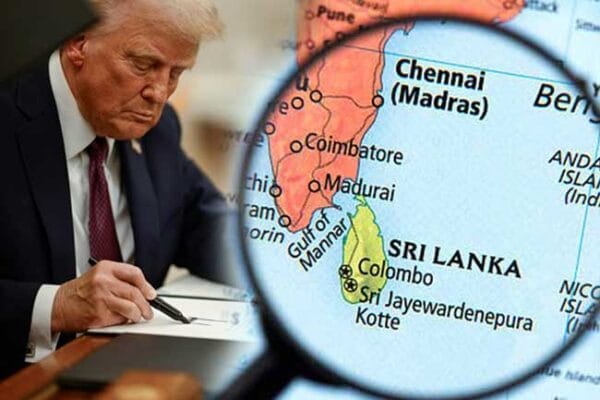 USAID ශ්රී ලංකාවේ කළ වියදමක් ගැන අමෙරිකාවෙන් දොස්