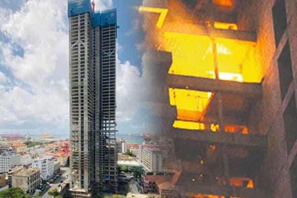 රෑට රෑට ක්රිෂ් ගිනිගන්න හේතුව හෙළිවෙයි
