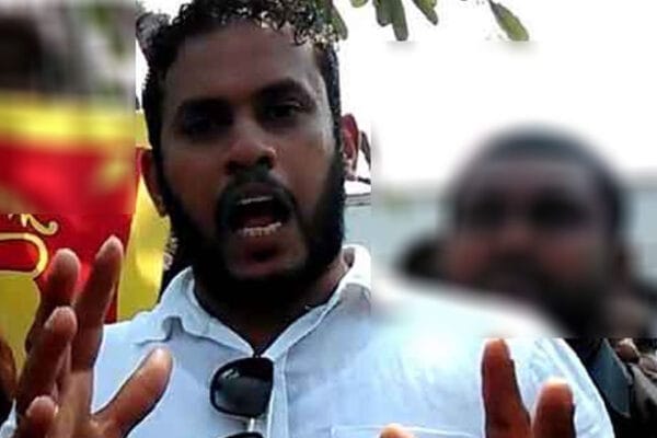 ඩෑන් ප්රියසාද් කටුනායක ගුවන්තොටුපොළේ දී අත්අඩංගුවට