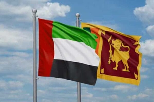 ශ්රී ලංකාව සහ එක්සත් අරාබි එමීර් රාජ්යය අතර ගිවිසුමට අත්සන් තැබීමට කැබිනට් අනුමැතිය