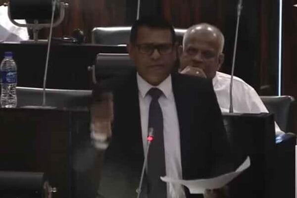 අයවැය හිඟය පියවීම සඳහා ණය මුදල් භාවිත කරනවා – මන්ත්රී සරත් කුමාර