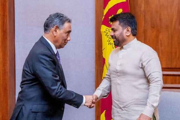 මාලදිවයින හා ශ්රී ලංකාව අතර ඒකාබද්ධ සංචාරක වැඩසටහනක්