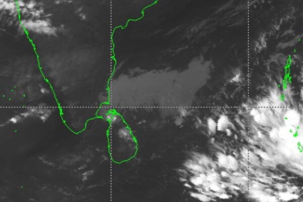 ප්රදේශ කිහිපයකට මි.මී 75 ඉක්මවූ වැසි