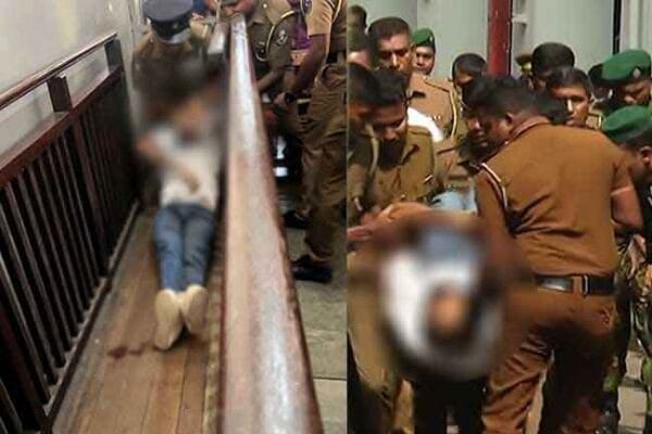 ගණේමුල්ල සංජීවගේ මරණයට අදාළ තීන්දුව නිකුත් කෙරේ