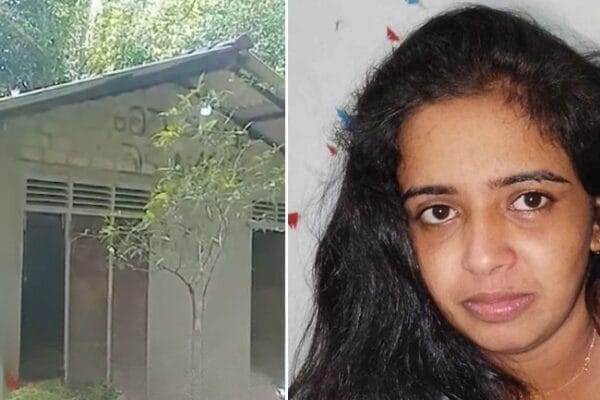 ගණේමුල්ල සංජීවගේ ඝාතනයට සැකකාරියක් හා සැකකරුවෙක් අත්අඩංගුවට