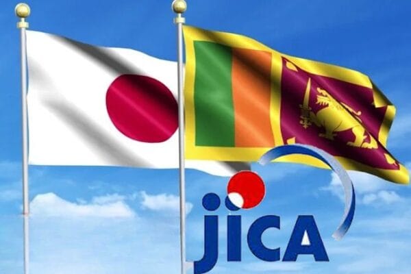 ජපාන ණය ගිවිසුම් සංශෝධනයට කැබිනට් අනුමැතිය