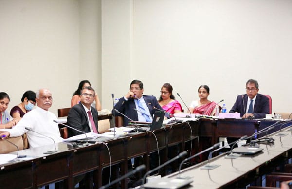 TIN අංකය තවමත් ක්රියාත්මක නැහැ – මුදල් කාරක සභාවේ දී හෙළිවෙයි