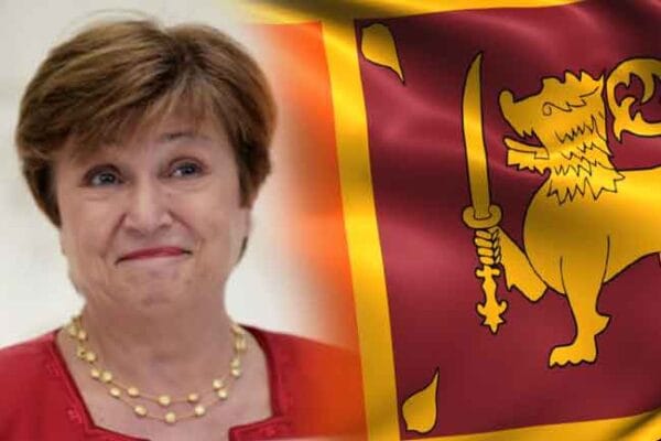 IMF කළමනාකාර අධ්යක්ෂවරිය ශ්රී ලංකාව ගැන සතුටින්