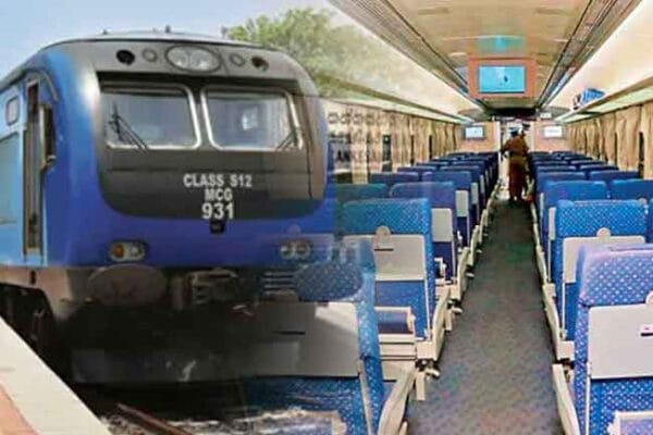 පාසල් නිවාඩුවට සහ ශ්රී පාද වන්දනාවට විශේෂ දුම්රිය ධාවන සැලැස්මක්
