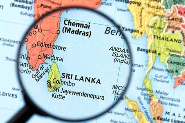 ත්රස්ත තර්ජන අඩුම රටක් ලෙස ශ්රී ලංකාව නම් කෙරේ