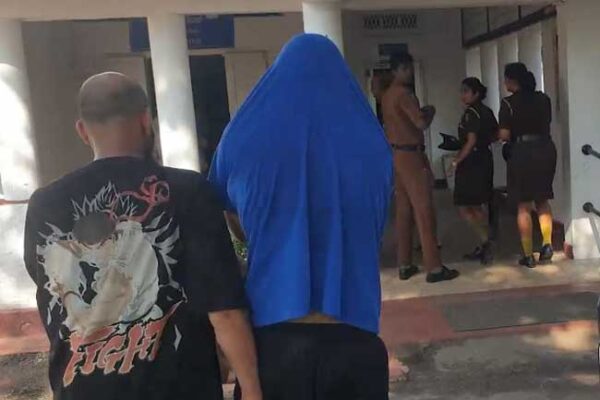 රැප් ගායක ශාන් පුතා රඳවාගෙන ප්රශ්න කරයි