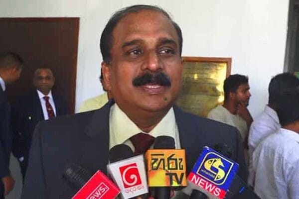 තැන් තැන්වල වෙඩි තිබ්බාට ජාතික ආරක්ෂාවට මහ බලපෑමක් නෑ – ආරක්ෂක නියෝජ්ය ඇමති