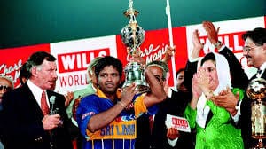 ක්රිකට් ලෝක කුසලානය දිනා අදට වසර 29ක්